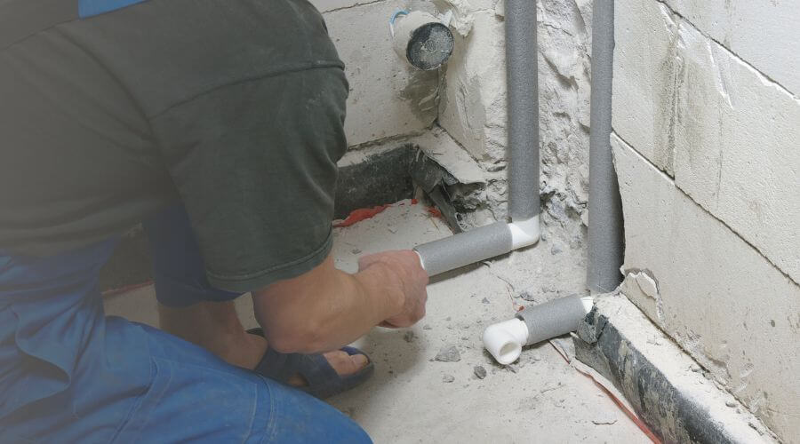 Professional water leak detection in Loyalhanna, PA